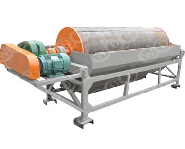 永磁磁輥磁選機(jī)系列 永磁磁輥磁選機(jī)系列