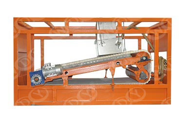 永磁平板式皮帶除鐵機 永磁平板式皮帶除鐵機