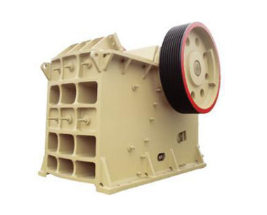 顎式破碎機(jī) 顎式破碎機(jī)
