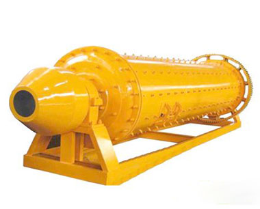 濕式溢流型球磨機(jī) 濕式溢流型球磨機(jī)