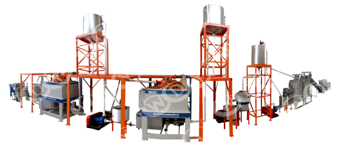 萬達(dá)業(yè)半工業(yè)試驗(yàn)線實(shí)景 萬達(dá)業(yè)半工業(yè)試驗(yàn)線實(shí)景