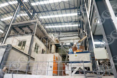 萬達(dá)業(yè)為客戶設(shè)計(jì)的選礦整線工程投入運(yùn)營 萬達(dá)業(yè)為客戶設(shè)計(jì)的選礦整線工程投入運(yùn)營