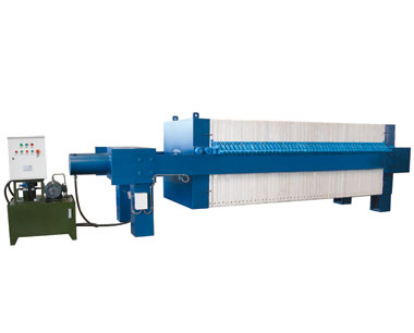 板框壓濾機(jī) 板框壓濾機(jī)