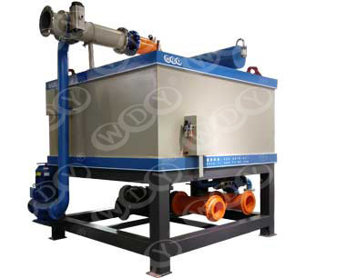 電磁漿料磁選機(jī)系列 電磁漿料磁選機(jī)系列