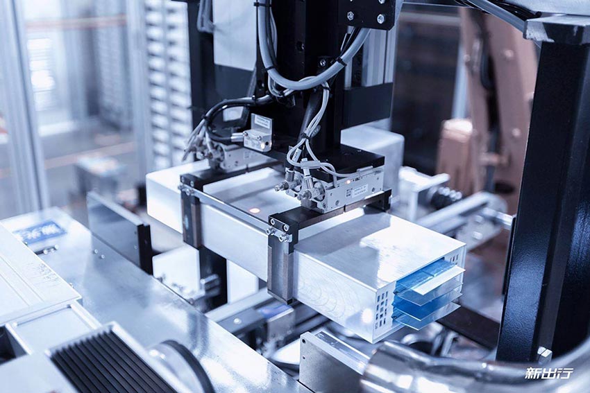 新能源汽車產業崛起,磁選設備電池材料除鐵助力電池行業發展