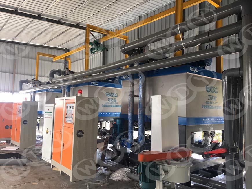 磁選機設備的常規檢修維護都有哪些內容?