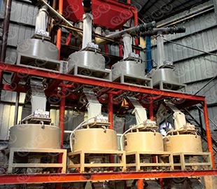 淺談干式磁選機(jī)的使用范圍 淺談干式磁選機(jī)的使用范圍