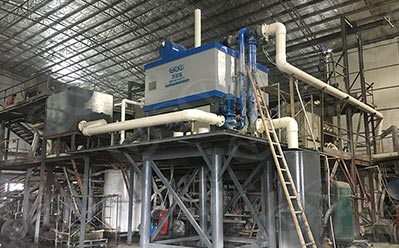 廣西賀州陶瓷行業(yè)鉀長(zhǎng)石磁選設(shè)備使用案例 廣西賀州陶瓷行業(yè)鉀長(zhǎng)石磁選設(shè)備使用案例