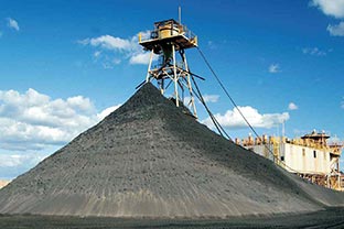 高梯度濕式磁選機在鋯鈦選礦生產中的應用 高梯度濕式磁選機在鋯鈦選礦生產中的應用