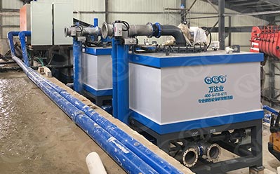 湖南衡陽(yáng)高嶺土磁選機(jī)二期工程使用案例 湖南衡陽(yáng)高嶺土磁選機(jī)二期工程使用案例